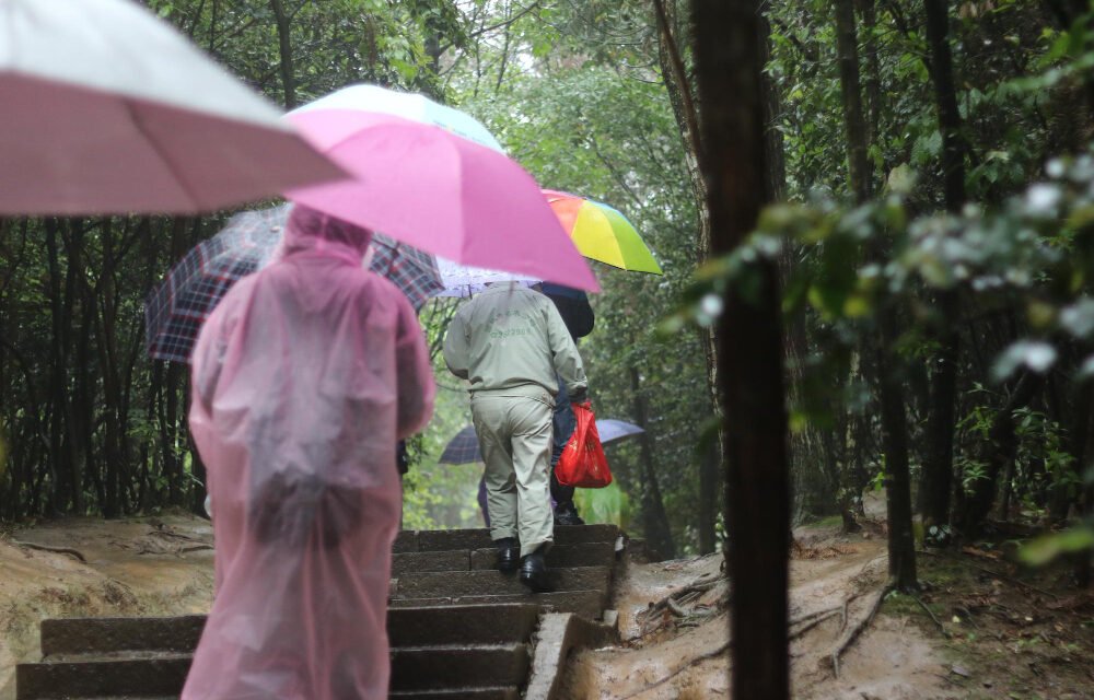 Rainy Season Festivals Around the World