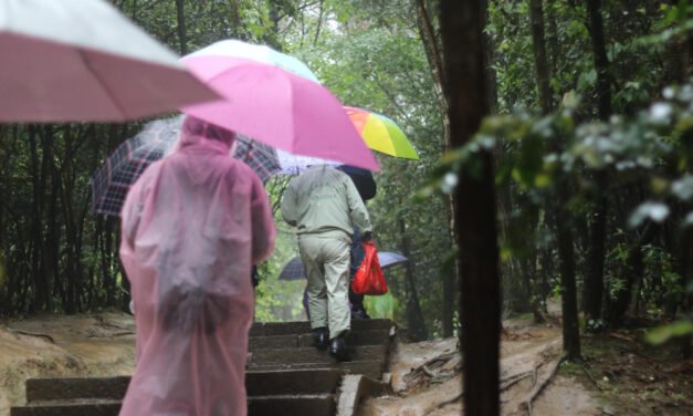 Rainy Season Festivals Around the World