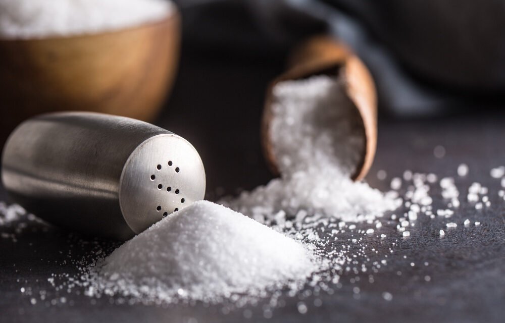 Salt to Sugar: White Foods That May Be Toxic to Your Health