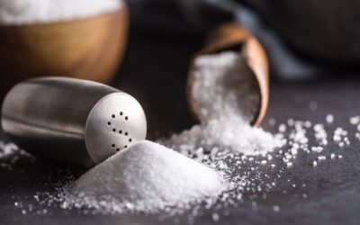 Salt to Sugar: White Foods That May Be Toxic to Your Health