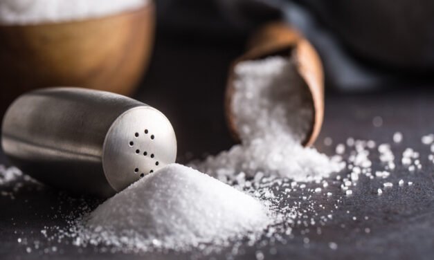 Salt to Sugar: White Foods That May Be Toxic to Your Health