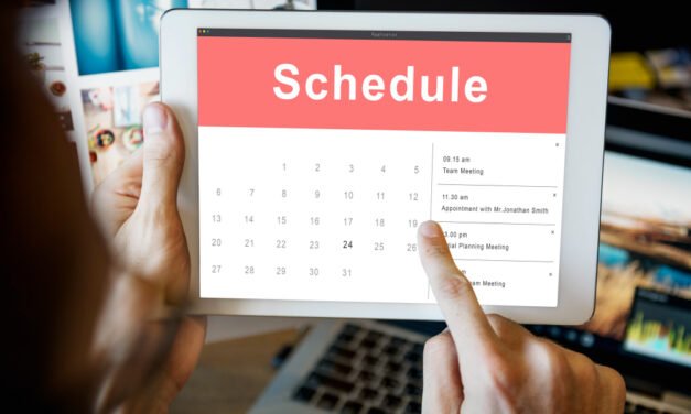 Study Schedule: How to Create One That Actually Works