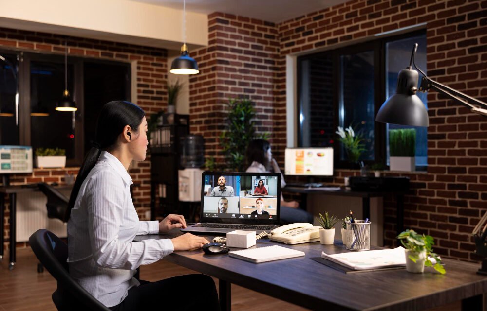 Remote Work Opportunities in Digital Marketing Careers