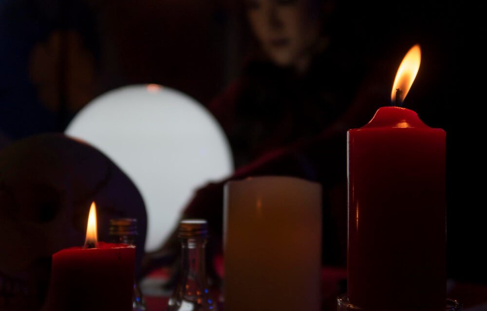 Full Moon Chakra Cleansing Ritual