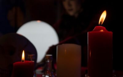 Full Moon Chakra Cleansing Ritual