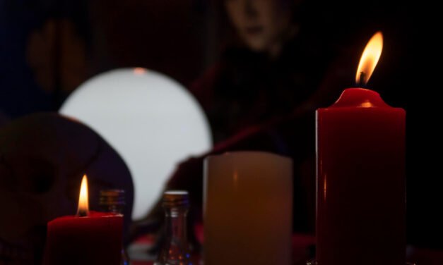 Full Moon Chakra Cleansing Ritual