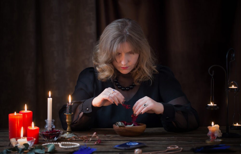 Fear and Anxiety: Overcome Them with the Power of Tarot