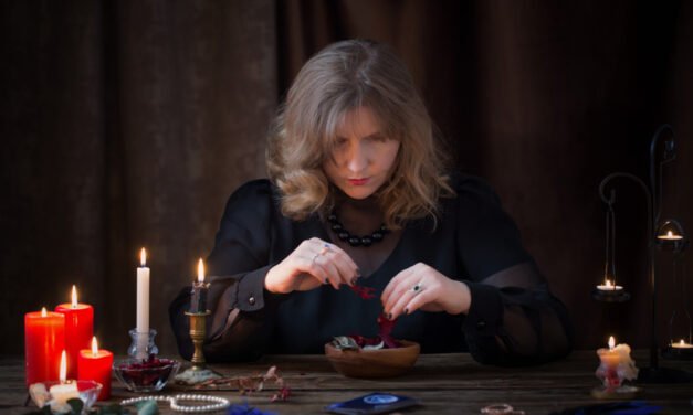 Fear and Anxiety: Overcome Them with the Power of Tarot