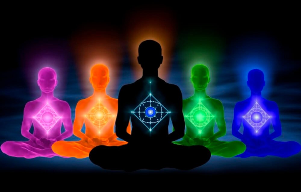 AI and Modern Technology in Chakra Balancing