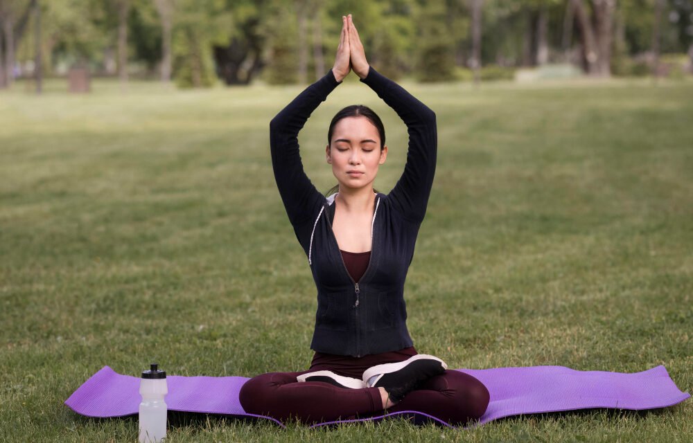 Yoga Poses for Balancing Your Chakras