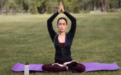 Yoga Poses for Balancing Your Chakras