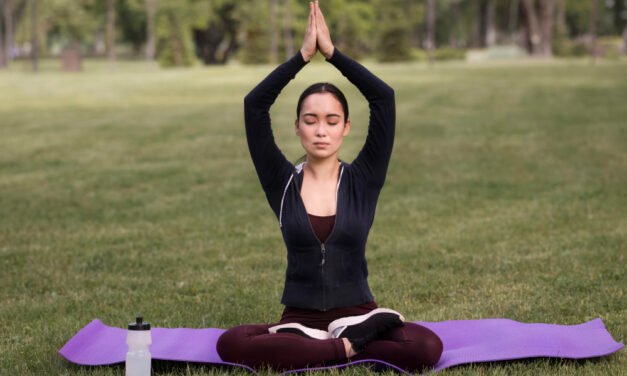 Yoga Poses for Balancing Your Chakras