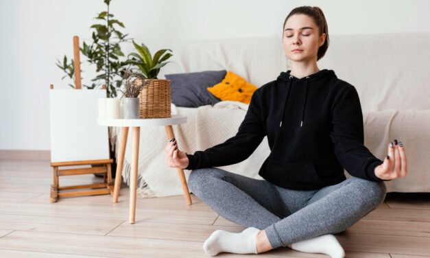 Mental Health and Anxiety Relief Benefits Through Chakra Healing