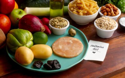 Foods That Heal: Eating for Chakra Alignment