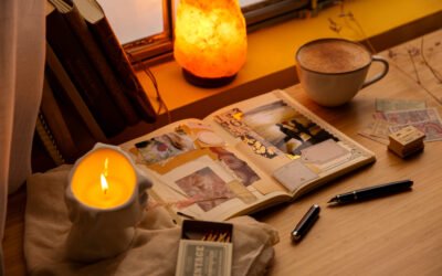Self-Care Routines Inspired by Tarot Readings