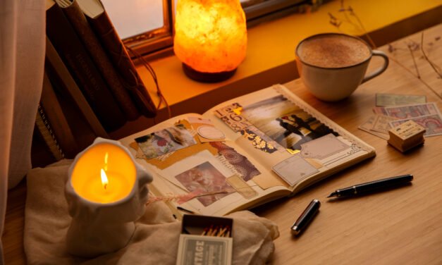 Self-Care Routines Inspired by Tarot Readings