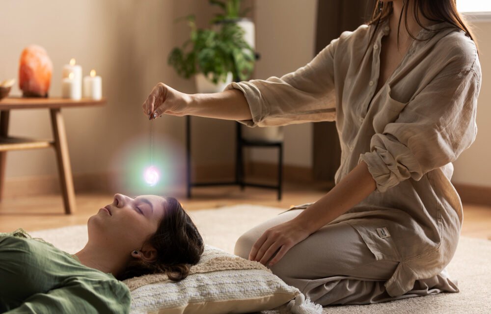 Repair Energy Leaks in Your Aura: Practices for Restoring Balance