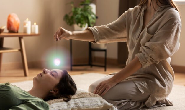 Repair Energy Leaks in Your Aura: Practices for Restoring Balance