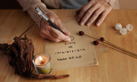 Tarot Journaling: A Path to Self-Discovery