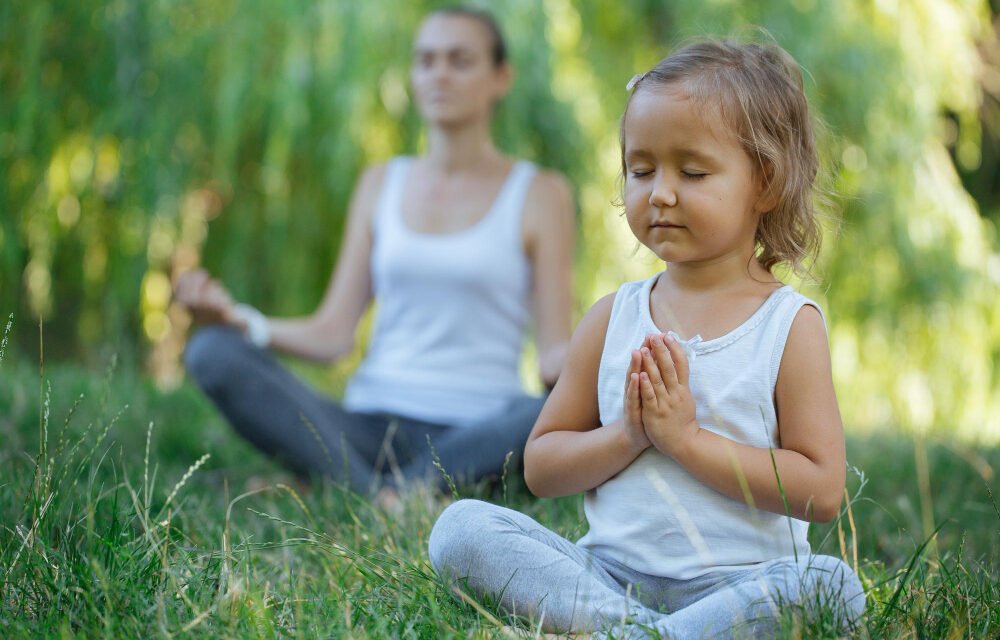Meditation for Children: Fun and Safe Practices