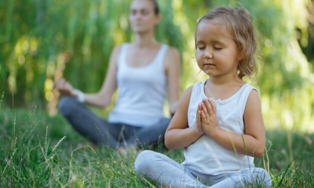 Meditation for Children: Fun and Safe Practices