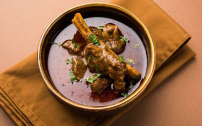 Mutton curry risk: Red meat may inflame your gut health