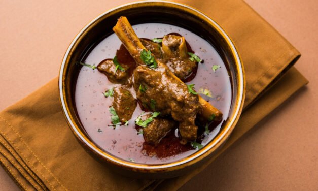 Mutton curry risk: Red meat may inflame your gut health