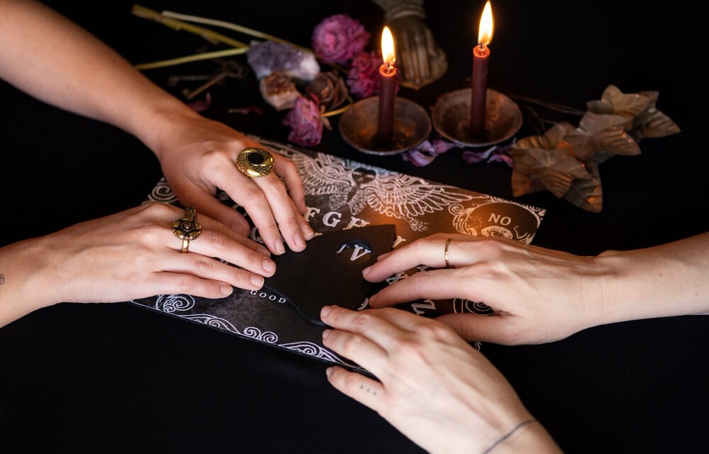 Tarot for Aura Protection Against Negative Influences