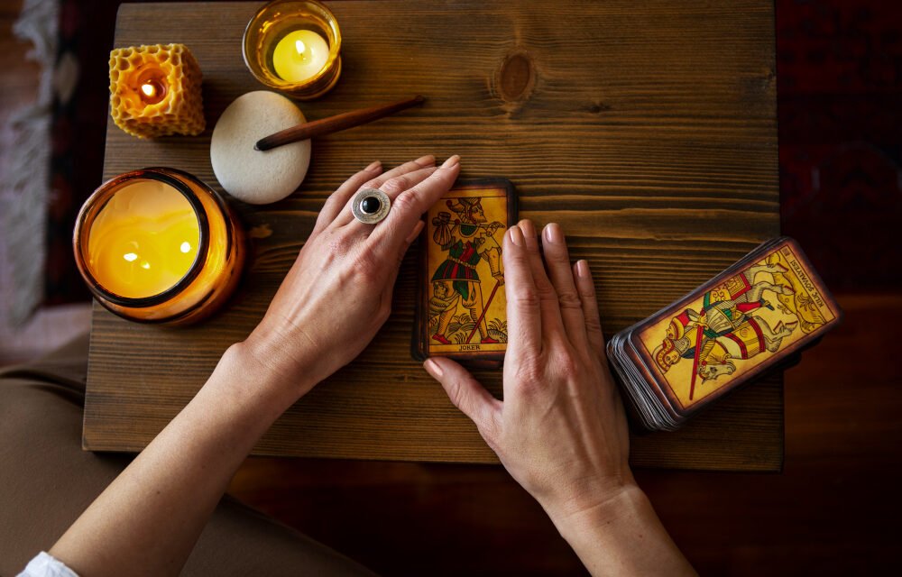 Tarot Cards That Support Aura Purification and Balance