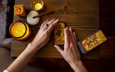 Tarot Cards That Support Aura Purification and Balance