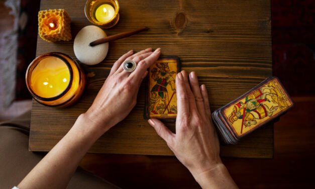 Tarot Cards That Support Aura Purification and Balance