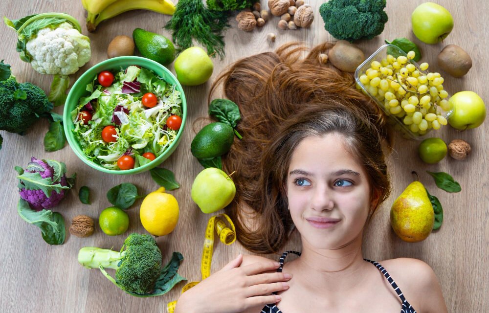 Healthy Skin Foods for Kids: Five Foods to Add to Their Diet