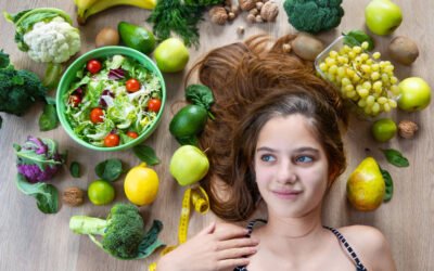 Healthy Skin Foods for Kids: Five Foods to Add to Their Diet