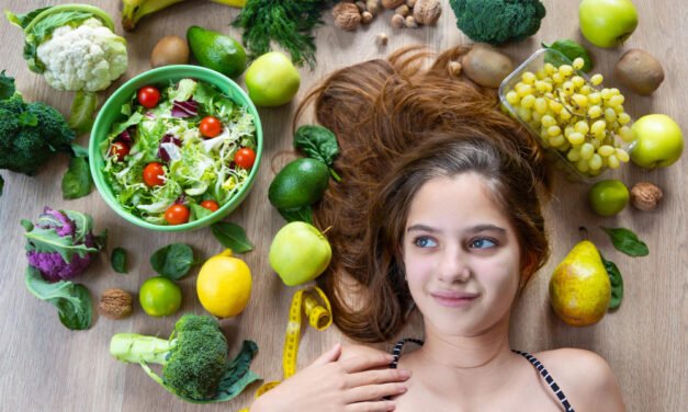 Healthy Skin Foods for Kids: Five Foods to Add to Their Diet