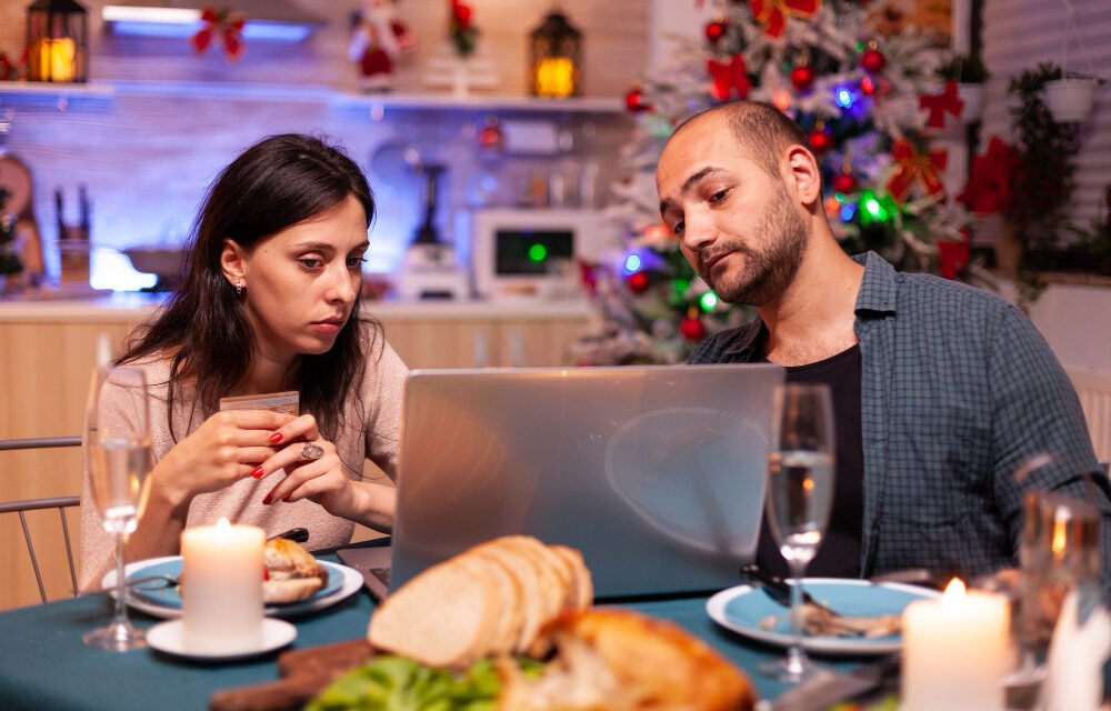 Healthy Christmas Eating: Enjoy Festive Foods Without Overeating
