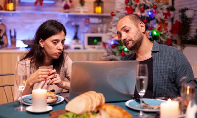 Healthy Christmas Eating: Enjoy Festive Foods Without Overeating