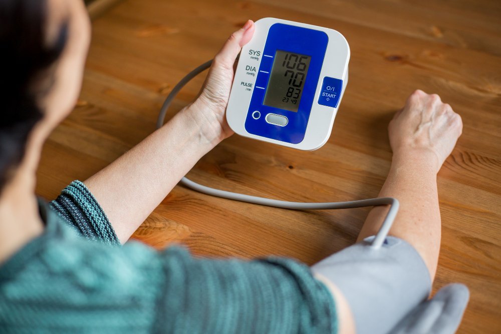 High Blood Pressure symptoms