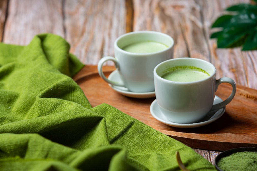 Too Much Matcha Tea May Lower Fertility 