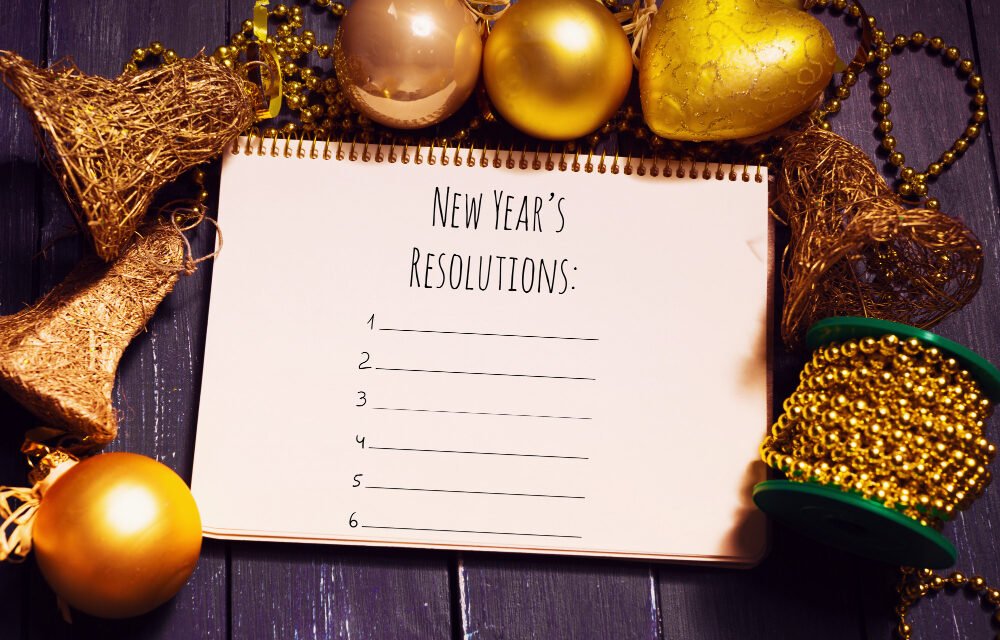New Year, Better You: How to Set Realistic Wellness Goals