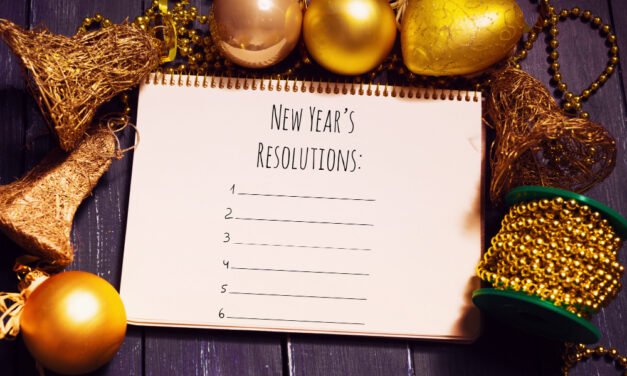 New Year, Better You: How to Set Realistic Wellness Goals