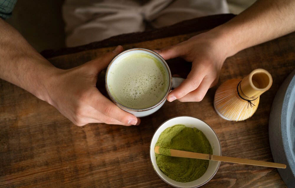 Too Much Matcha Tea May Lower Fertility : Experts Warns