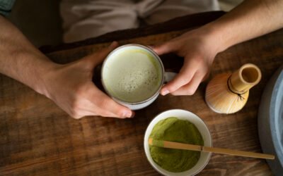 Too Much Matcha Tea May Lower Fertility : Experts Warns