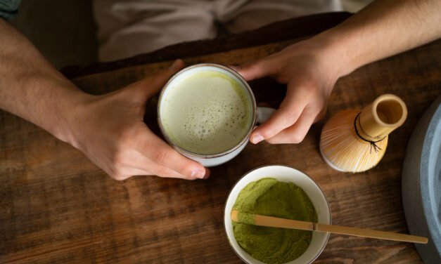 Too Much Matcha Tea May Lower Fertility : Experts Warns
