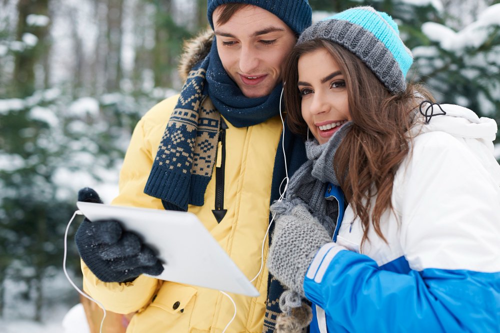 Safety tips for winter travel & adventure