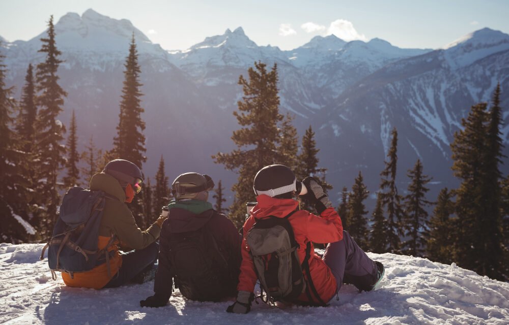 Winter Travel & Adventure Ideas for Thrill-Seekers
