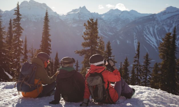 Winter Travel & Adventure Ideas for Thrill-Seekers