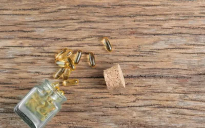 Best vitamin E capsules for sensitive skin that also boost glow