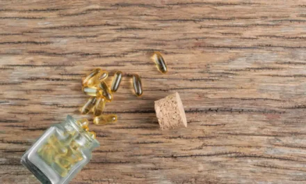 Best vitamin E capsules for sensitive skin that also boost glow