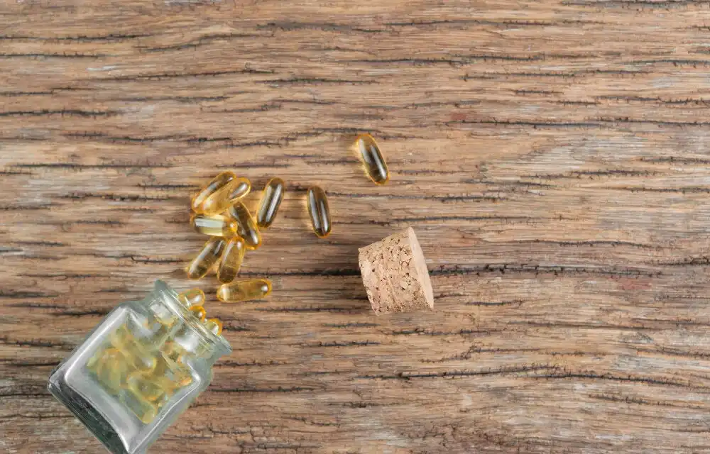 Best vitamin E capsules for sensitive skin that also boost glow