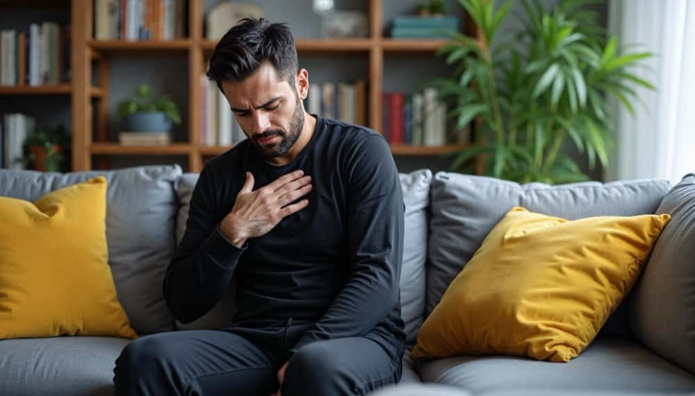 Sitting too long and heart disease risk